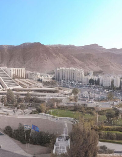 Eilat Medical School Concept AI